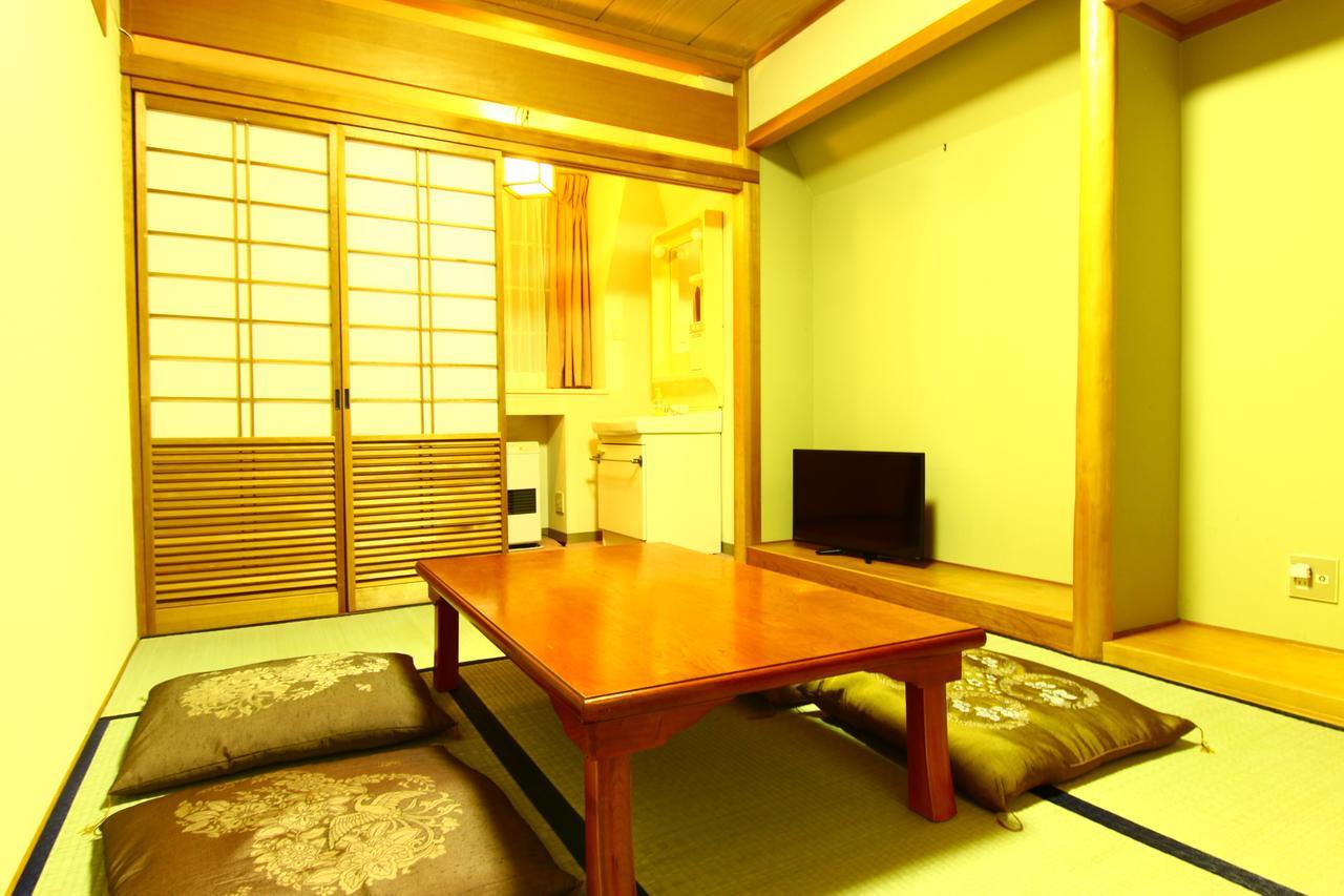 Hotel Utopia Yuzawa  Exterior foto