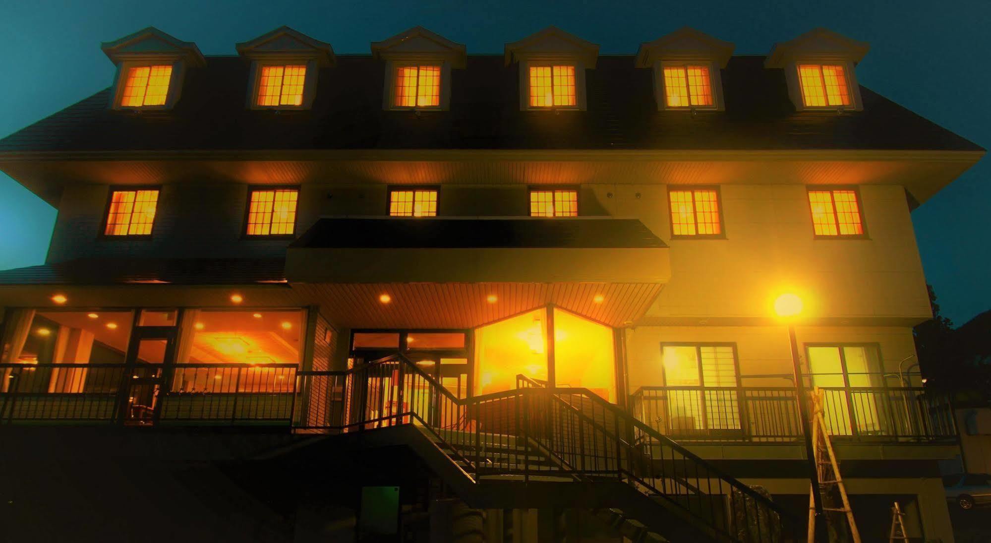 Hotel Utopia Yuzawa  Exterior foto